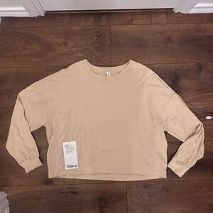 Lululemon Modal Fleece Pullover